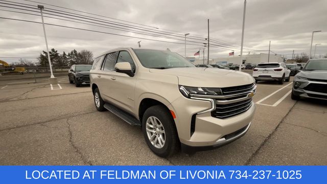 Used 2021 Chevrolet Tahoe For Sale in Muncie, IN
