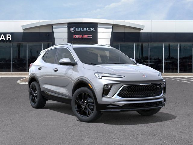2026 Buick Encore GX Sport Touring Gray at Texan Dodge Chrysler Jeep Ram