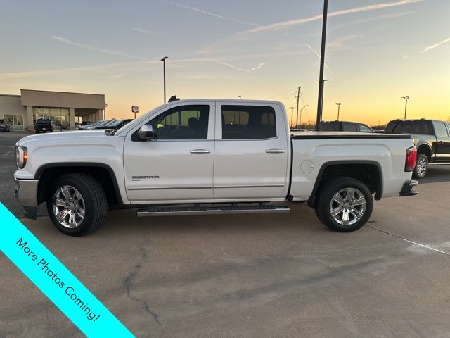 2018 GMC Sierra 1500 SLT 2