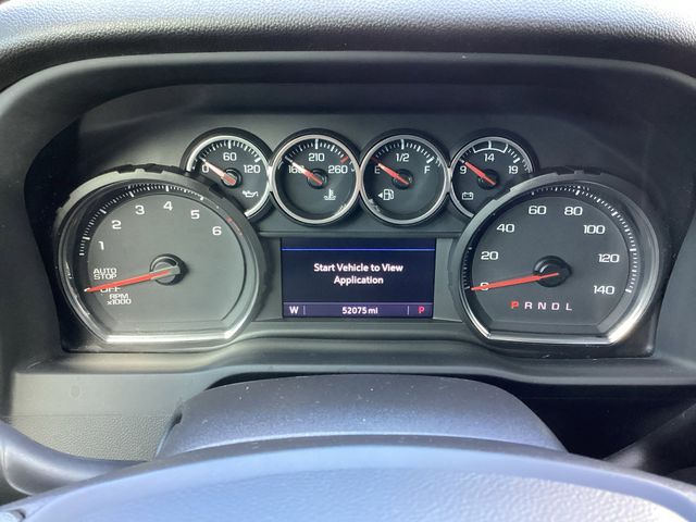 Used Car 2022 Chevrolet Silverado 1500 Ltd  Custom For Sale Under $35,000 In San Antonio, Texas