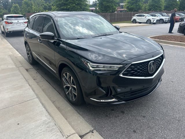 2024 Acura MDX SH-AWD w/Technology Package's photo