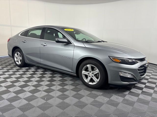 Used 2024 Chevrolet Malibu Sedan