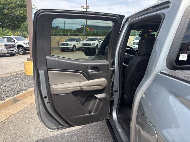 Used 2023 Gray Chevrolet ZR2 image 15