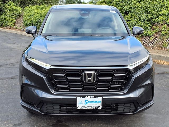 New 2026 Honda CR-V SUV