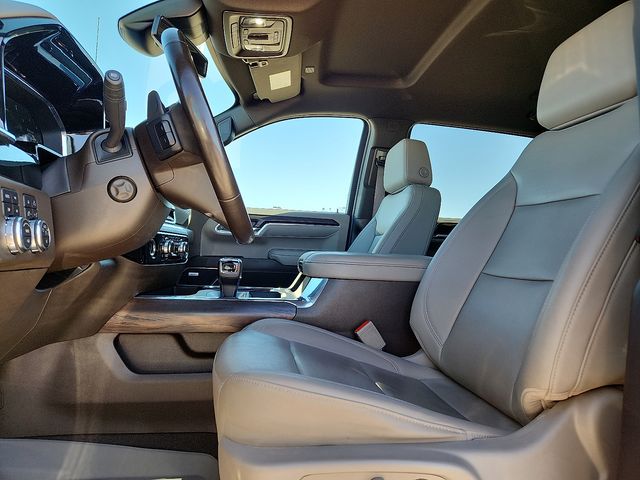 Used Car 2023 Gmc Sierra 1500  Slt For Sale Under $50,000 In Plainview, Texas