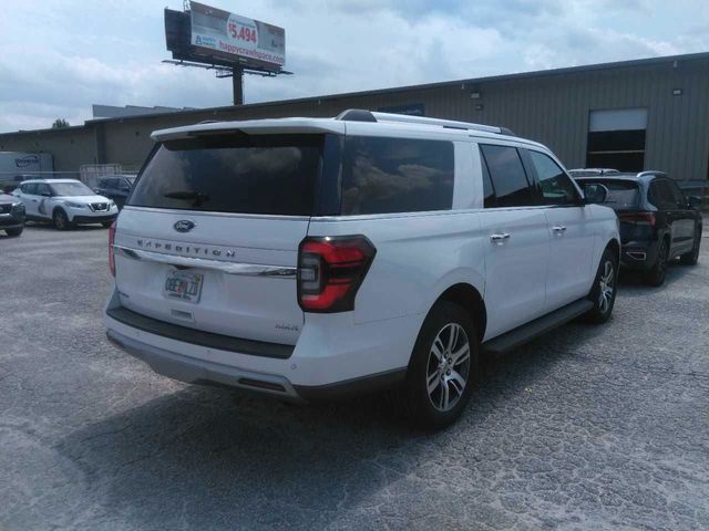 2024 Ford Expedition Max Limited