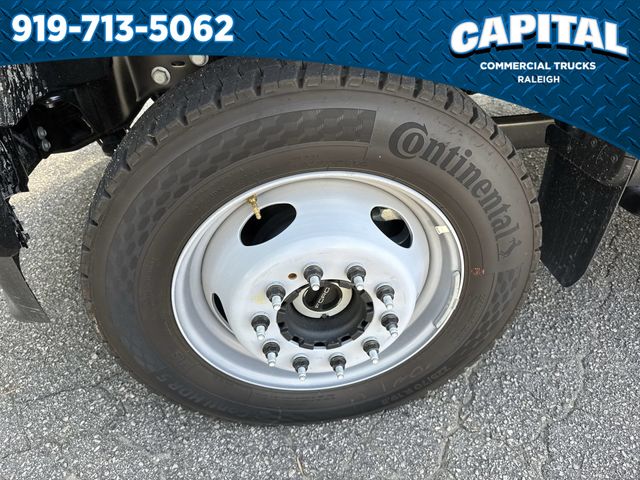 New 2026 White Ford 10FT DUMP/CURBSIDE DOOR image 15