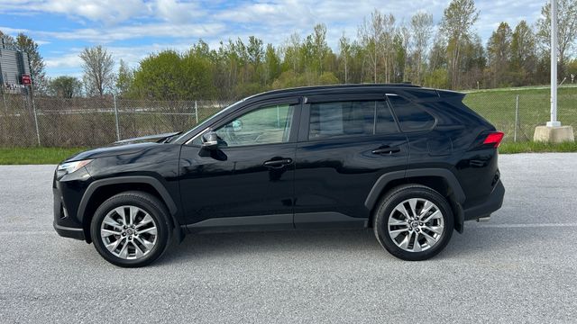 Used 2025 Toyota RAV4 SUV