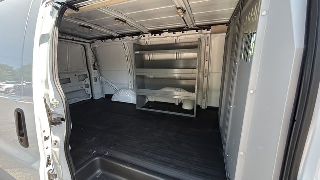 Used 2025 White Chevrolet Work Van image 35