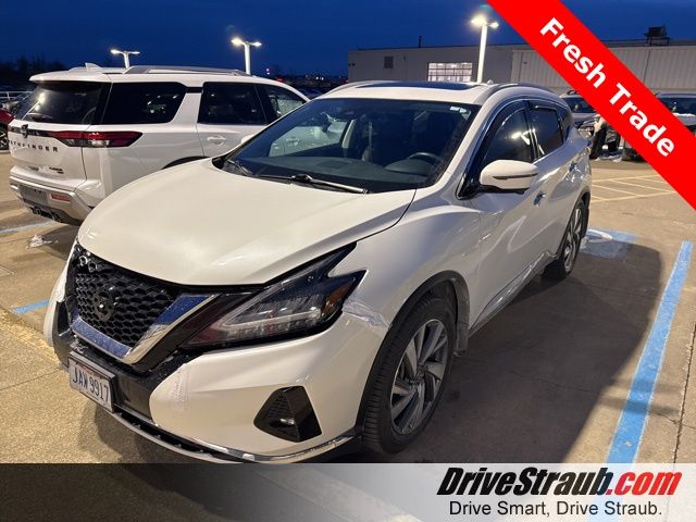 2020 Nissan Murano