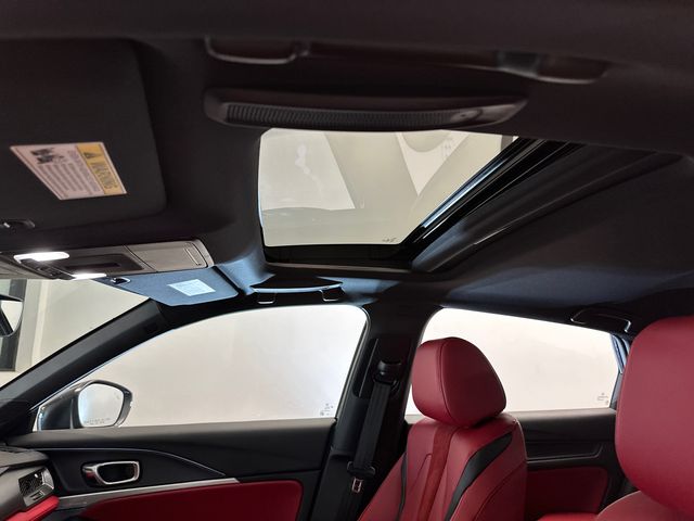 New 2026 Black Acura A-Spec Tech Package image 16