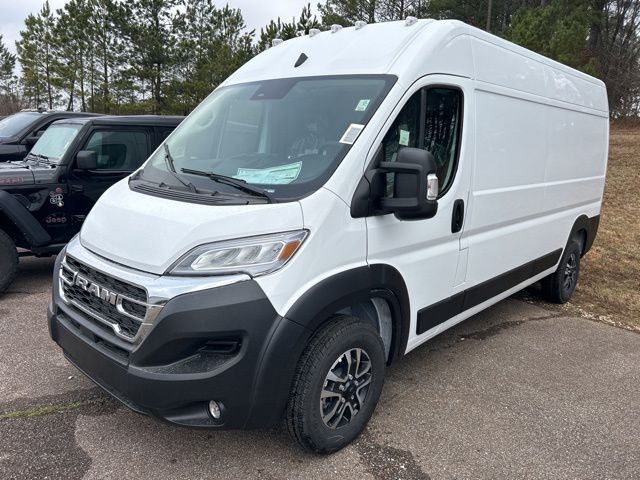 2026 RAM ProMaster