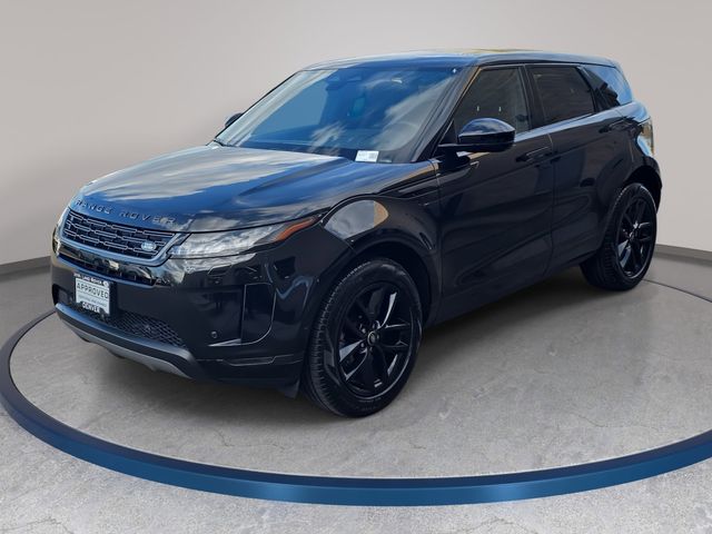 2025 Land Rover Range Rover Evoque P250 S AWD