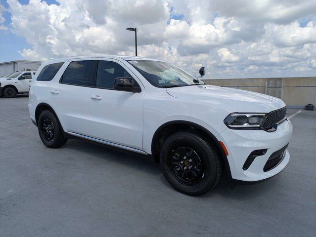 White 2027 Dodge Durango SUV / Crossover All-Wheel Drive 8-Speed Automatic