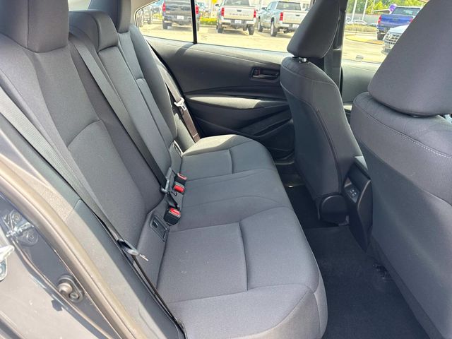 Certified Used 2026 Gray Toyota LE image 10