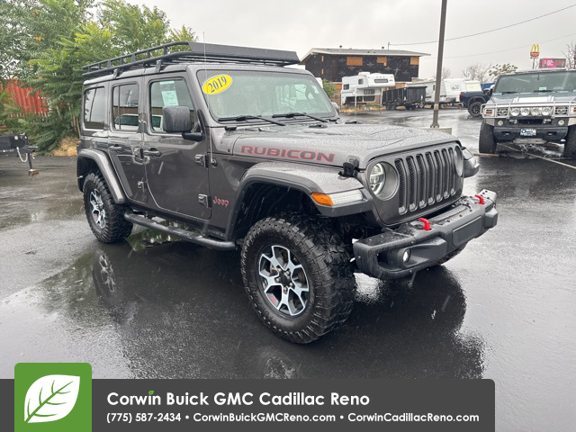 2019 Jeep Wrangler Unlimited Rubicon 30