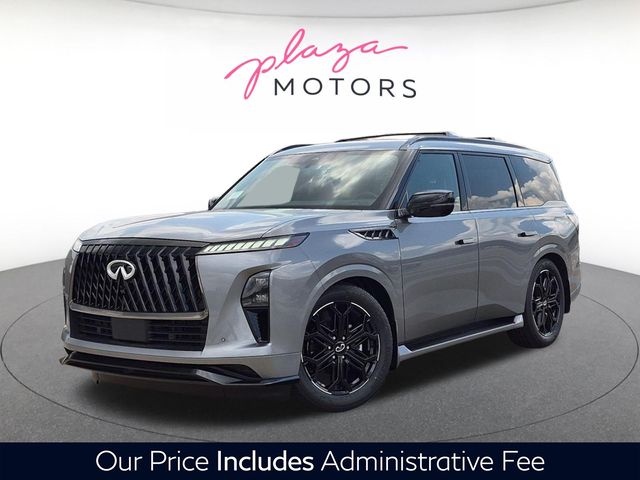 2026 INFINITI QX80 SPORT