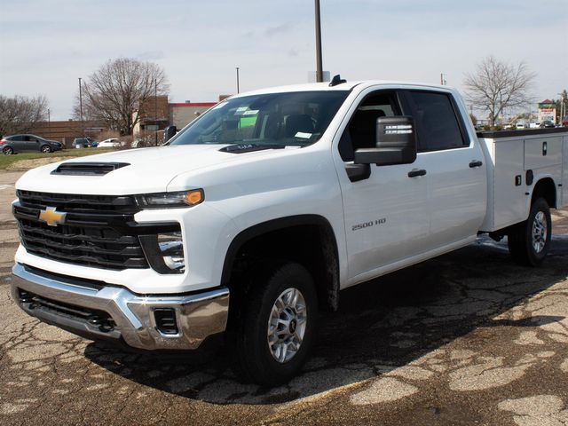 2026 Chevrolet Silverado 2500HD