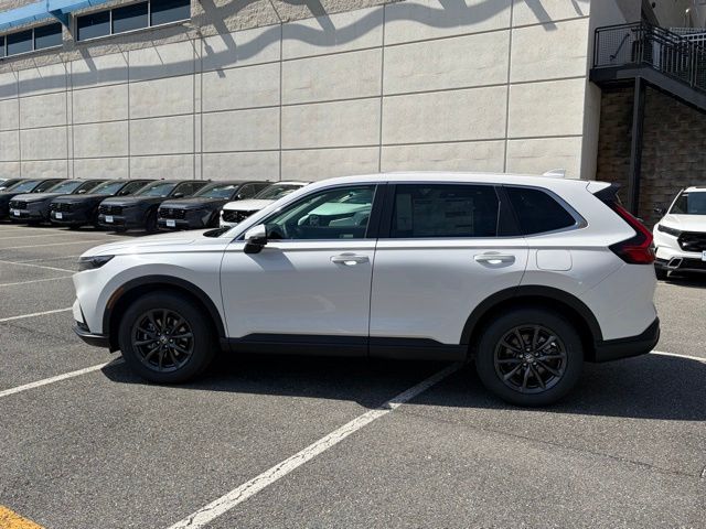 new 2026 Honda CR-V car, priced at $37,253