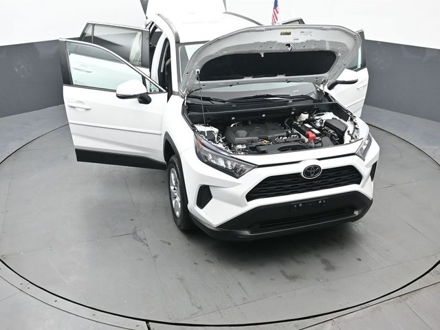 2021 Toyota RAV4 LE 50