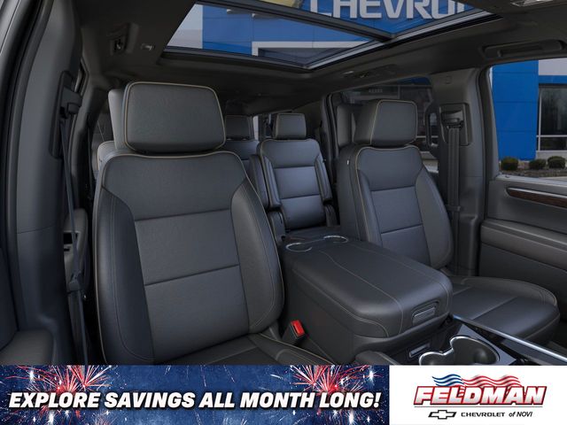 New 2025 Chevrolet Suburban For Sale in Livonia, MI