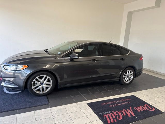 2015 Ford Fusion SE  at DeMontrond Automotive Group