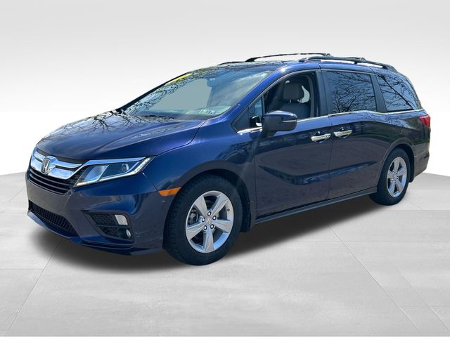 2019 Honda Odyssey EX-L FWD