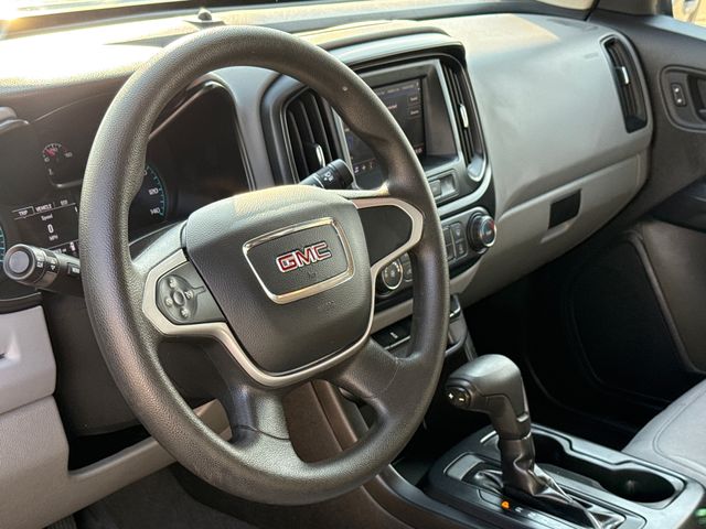 Used 2021 GMC Canyon Truck
