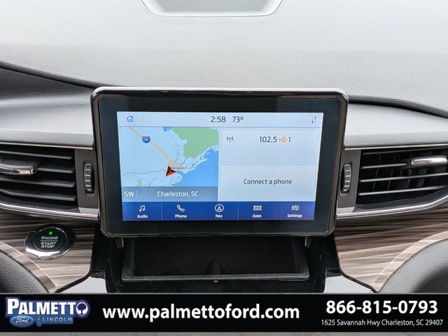 used 2021 Ford Explorer car