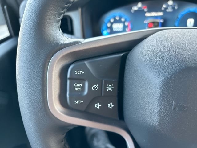 New 2025 Carbonized Gray Metallic Ford Big Bend® image 25