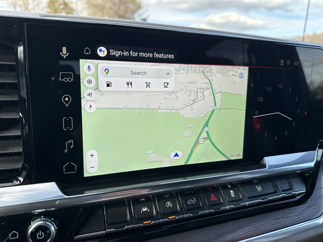 Certified Used 2025 White GMC SLT image 21