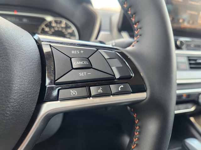 2026 Nissan Altima 2.5 SR Gray at Cook Ford