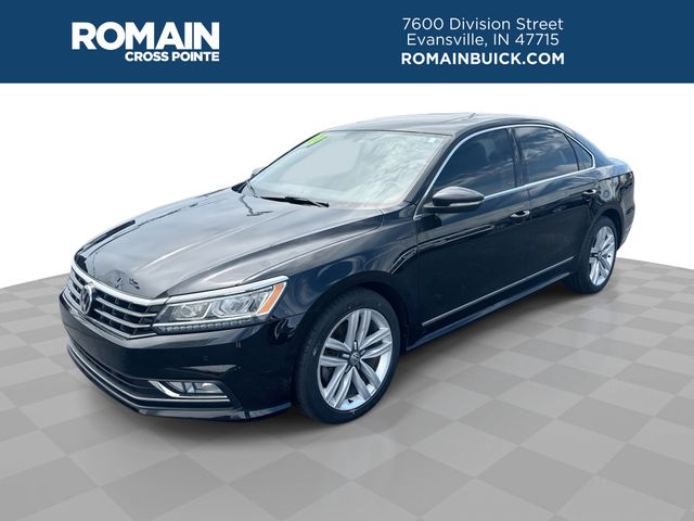 2017 Volkswagen Passat 1.8T SE