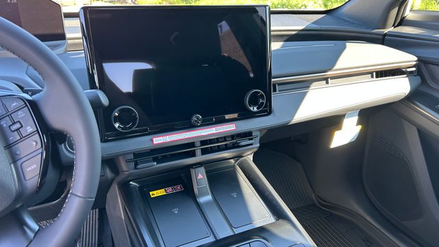 New 2026 Toyota bZ SUV