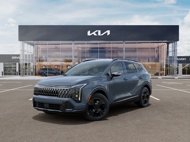 2026 Kia Sportage 1.6 X-Line Hybrid AT AWD's photo