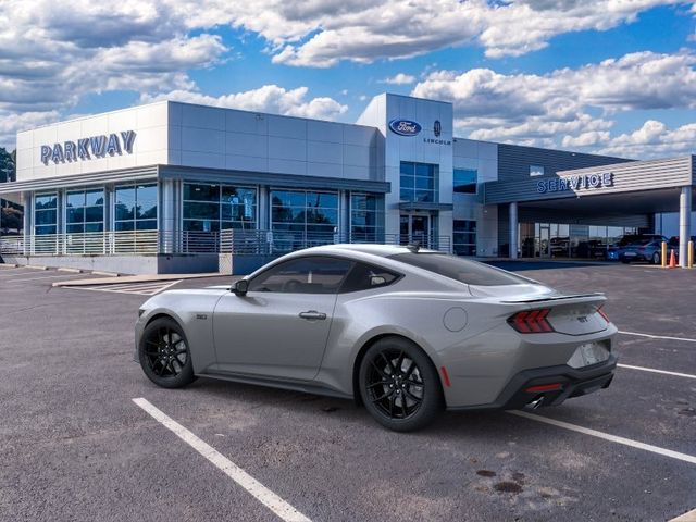 New 2026 Gray Ford GT image 4