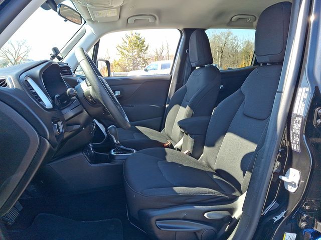 Used 2018 Jeep Renegade For Sale in Gilbertsville, PA