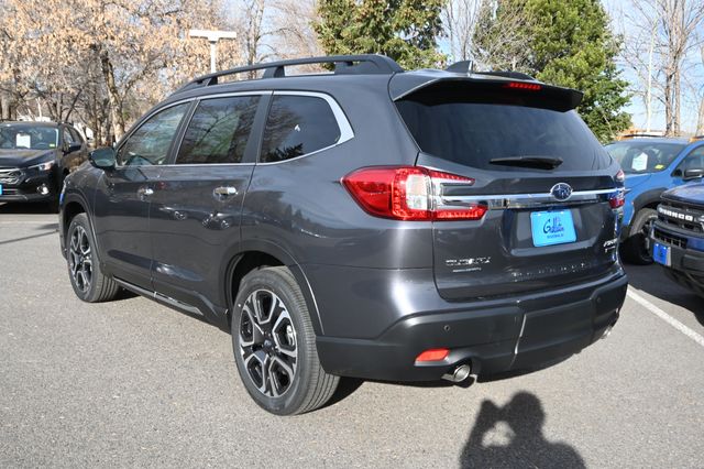 New 2026 Gray Subaru Touring image 12