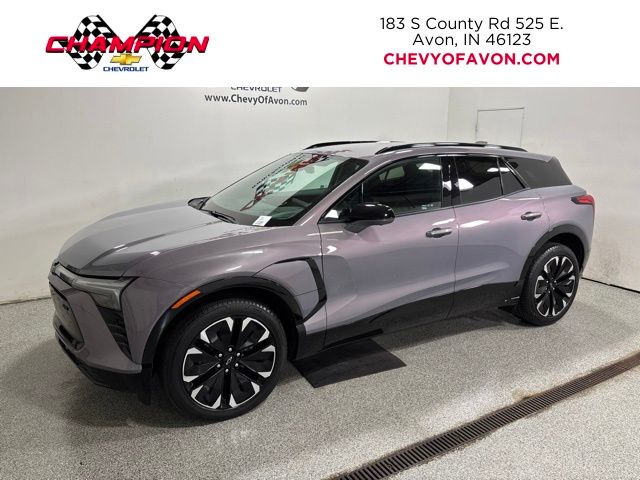 2025 Chevrolet Blazer EV