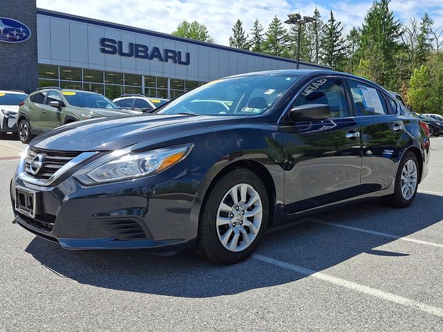 2017 Nissan Altima 2.5 S - 2