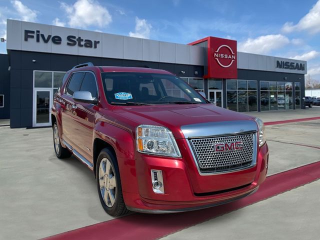  2014 GMC Terrain Denali   