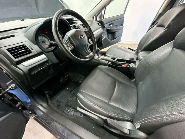 2013 Subaru Impreza 2.0i Limited Gray at Luther Ford