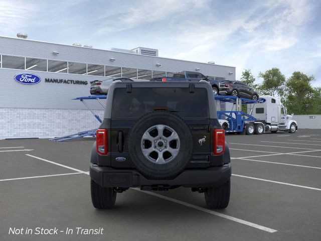 2024 Ford Bronco Big Bend 6