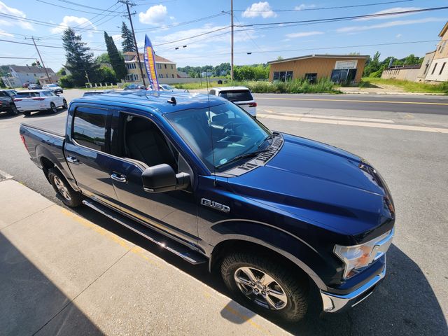 Used 2019 Ford F-150 Truck