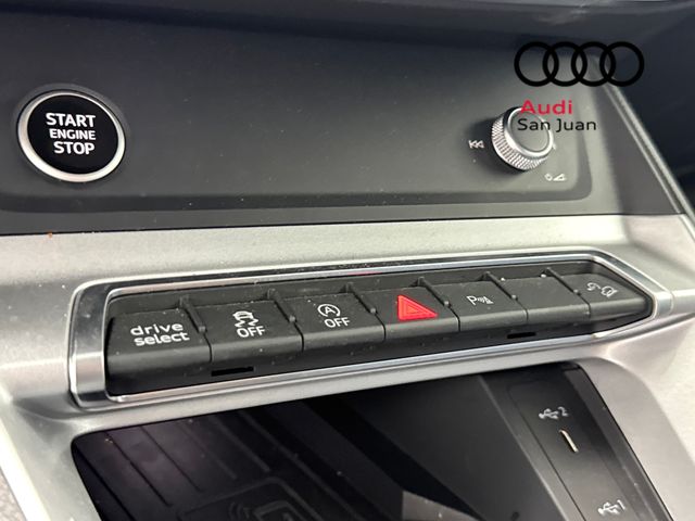 Certified Used 2025 White Audi Premium image 38