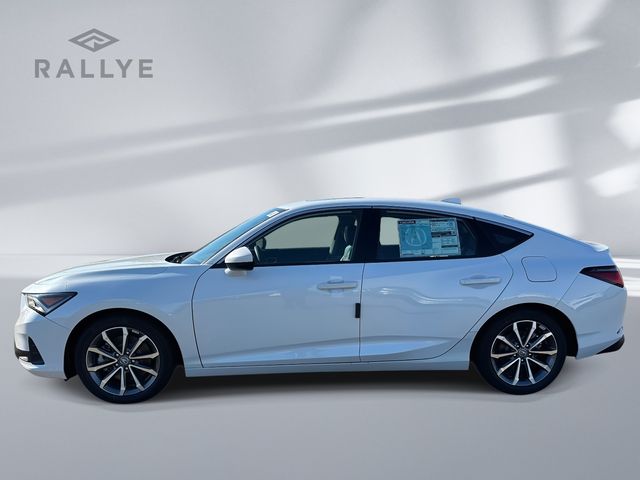 new 2026 Acura Integra car, priced at $35,195
