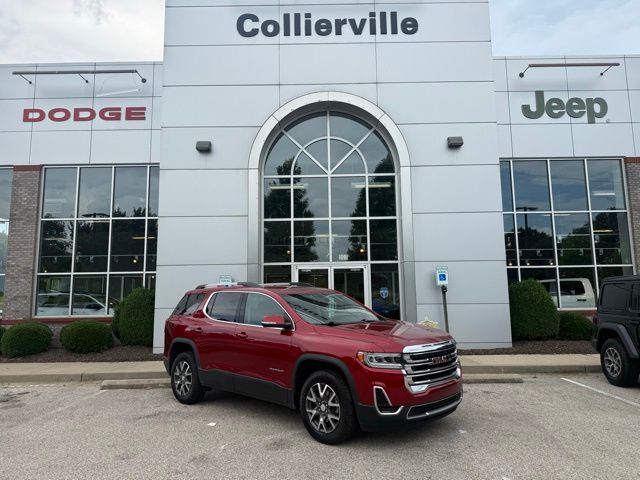 2023 GMC Acadia SLE FWD