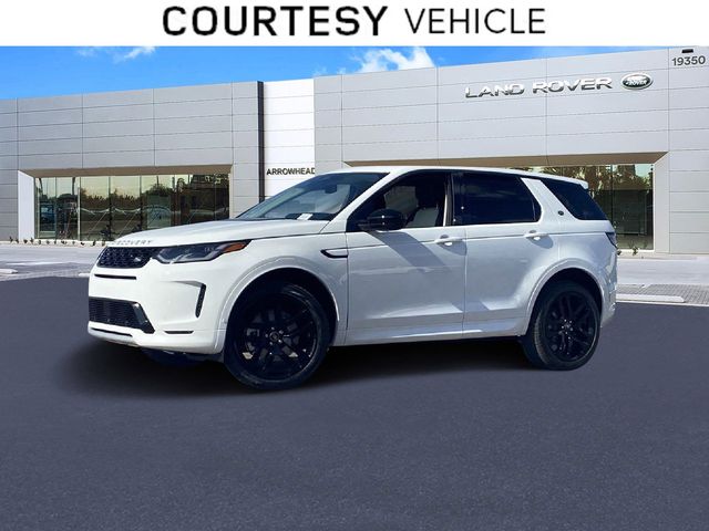 2025 Land Rover Discovery Sport P250 S AWD
