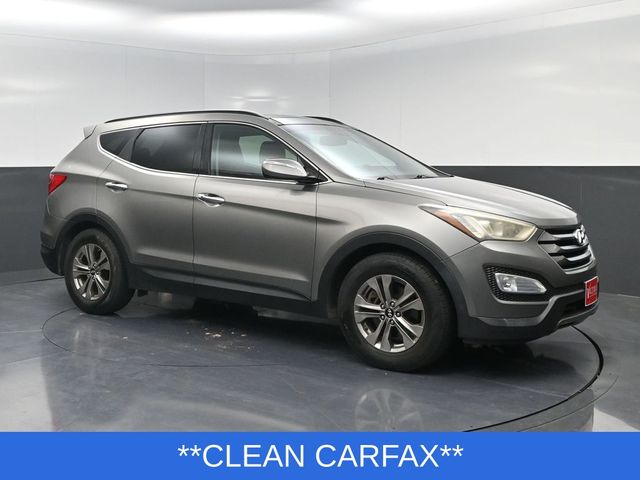 2016 Hyundai Santa Fe Sport 2.4 Base Gray at Autostrade