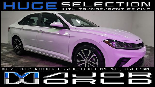 2026 Volkswagen Jetta 1.5T Sport FWD